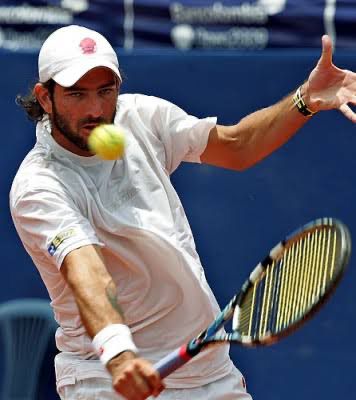 Franco Ferreiro forehand