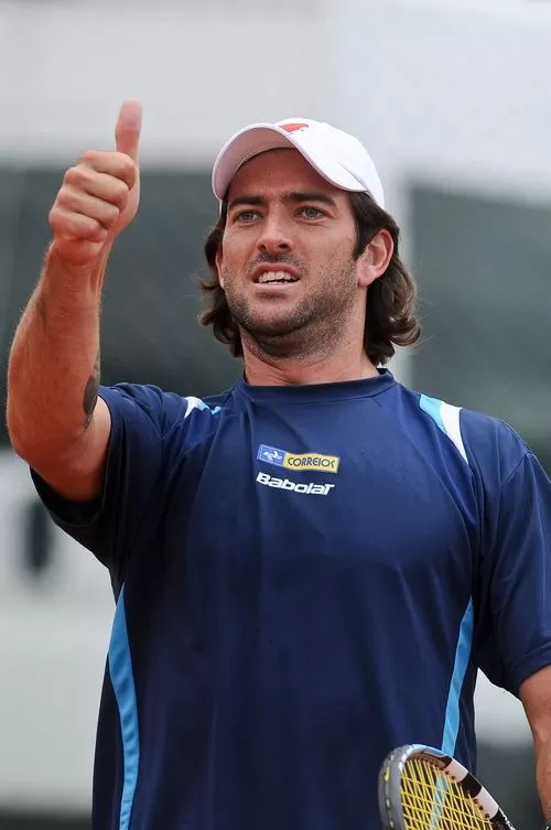 O último a vencer Guga